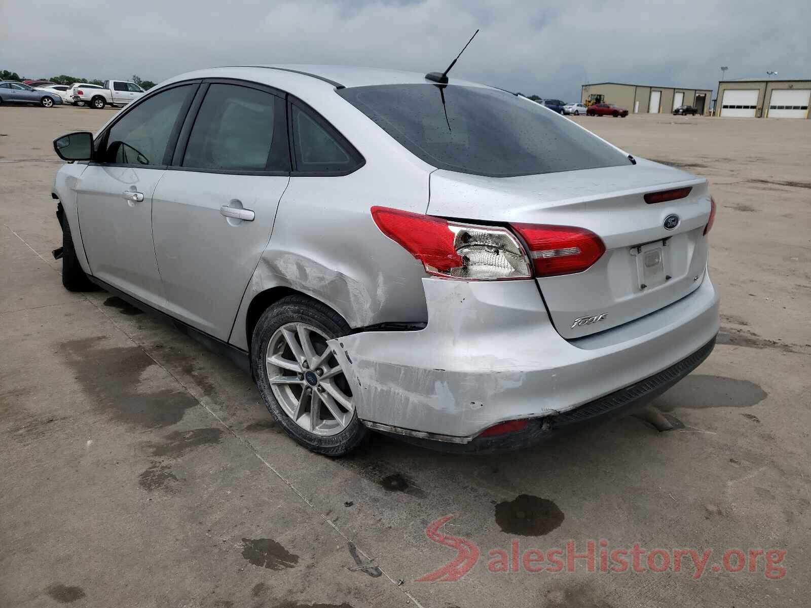 1FADP3F27HL324215 2017 FORD FOCUS