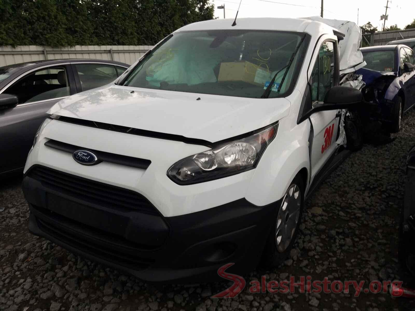 NM0LS7E70J1341736 2018 FORD TRANSIT CO