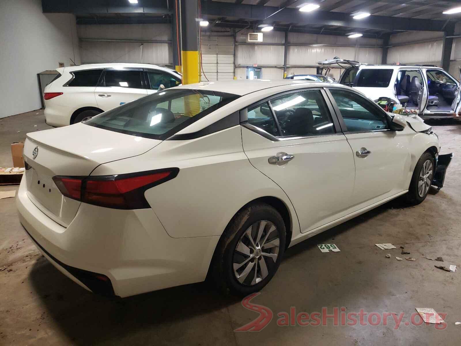 1N4BL4BV1KC128058 2019 NISSAN ALTIMA