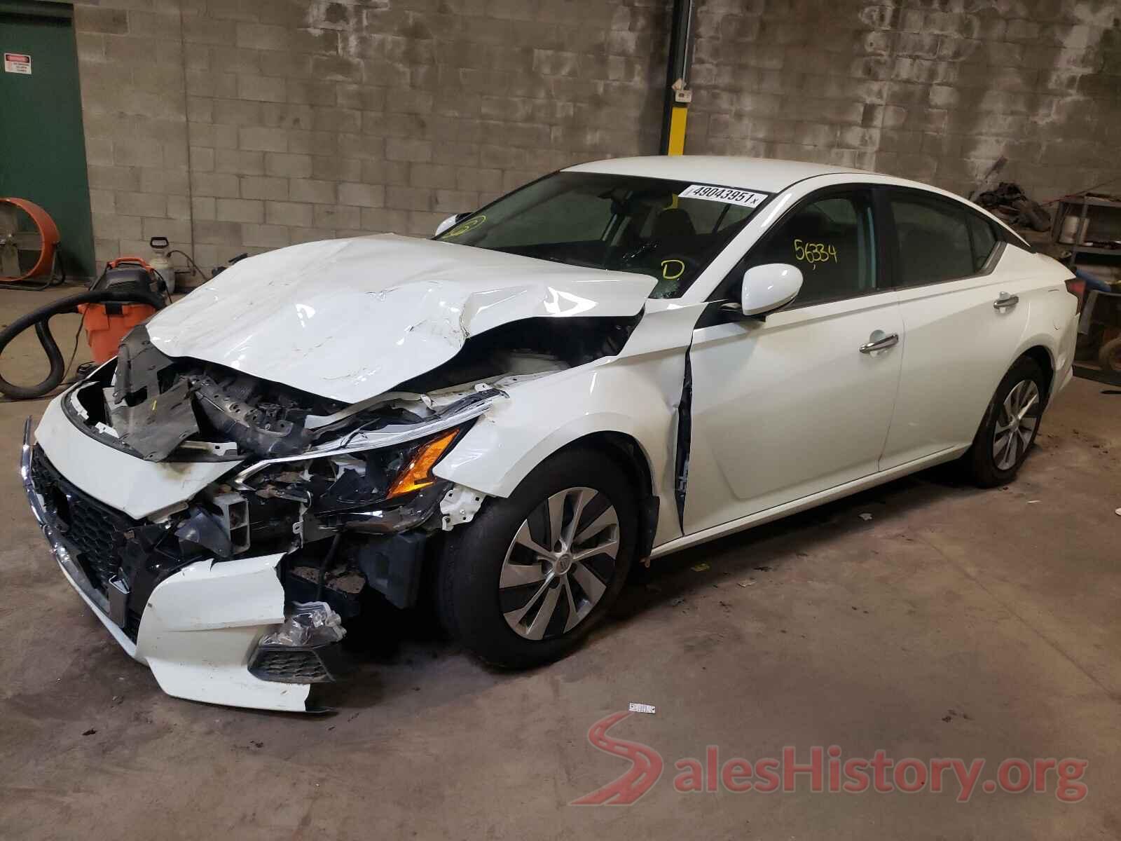 1N4BL4BV1KC128058 2019 NISSAN ALTIMA