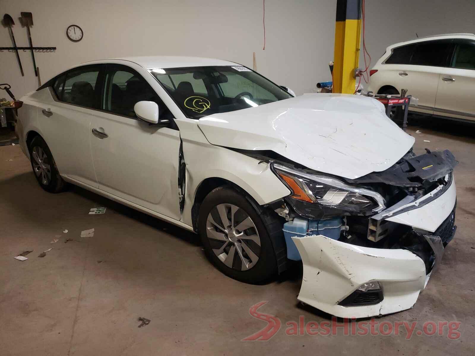 1N4BL4BV1KC128058 2019 NISSAN ALTIMA