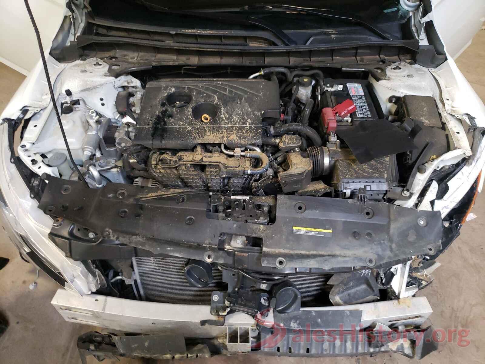 1N4BL4BV1KC128058 2019 NISSAN ALTIMA