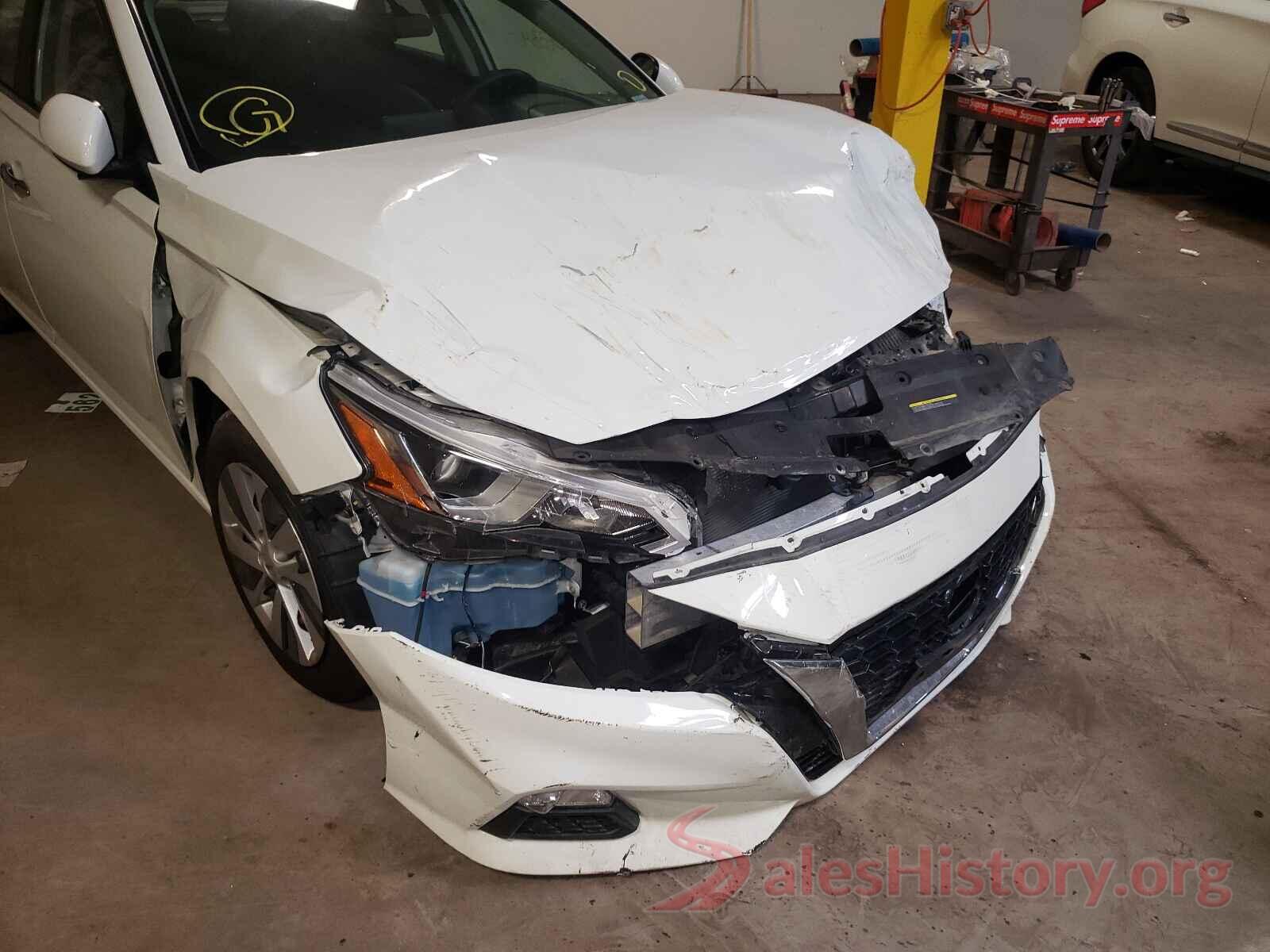 1N4BL4BV1KC128058 2019 NISSAN ALTIMA