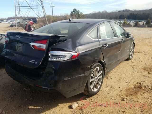 3FA6P0LU8KR182544 2019 FORD FUSION