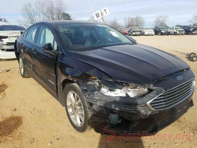 3FA6P0LU8KR182544 2019 FORD FUSION