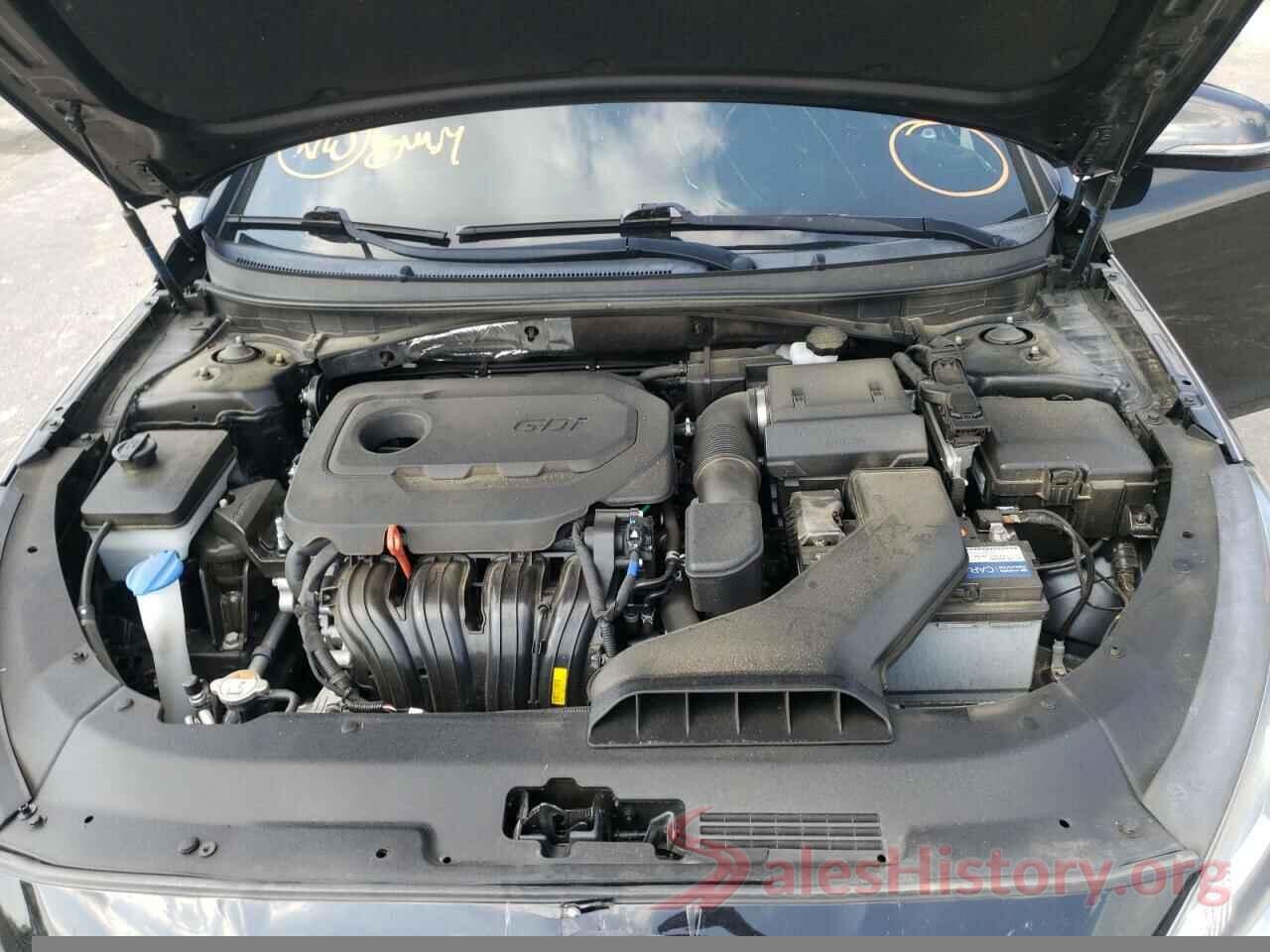 5NPE34AF1JH722704 2018 HYUNDAI SONATA