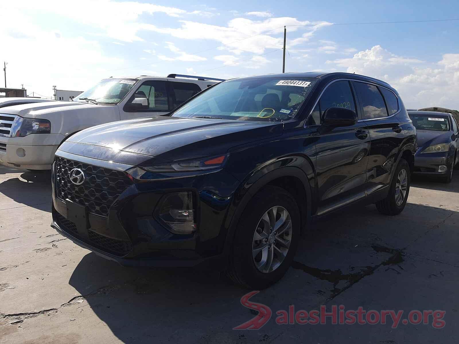 5NMS2CAD0KH078996 2019 HYUNDAI SANTA FE