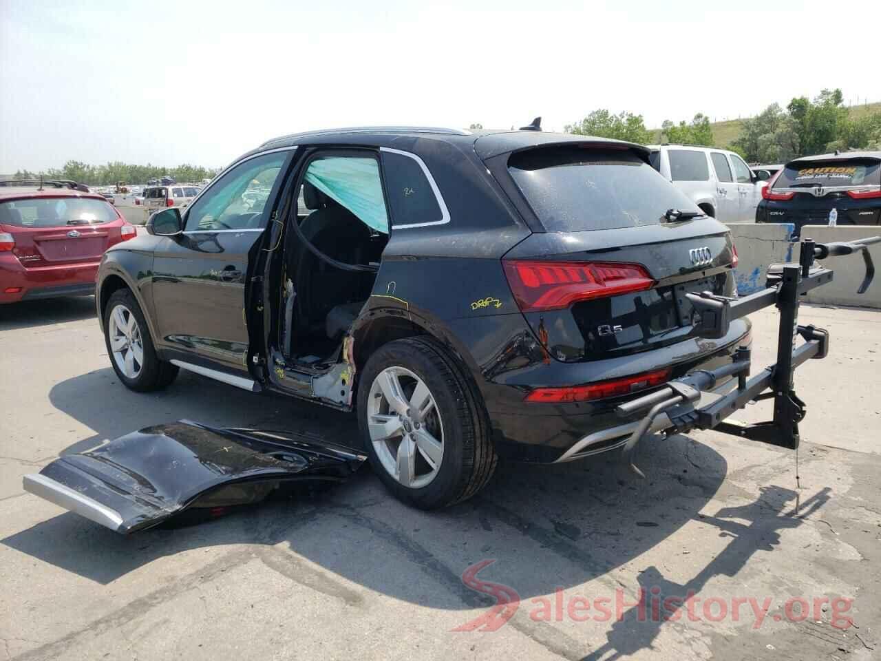 WA1BNAFY7J2232690 2018 AUDI Q5