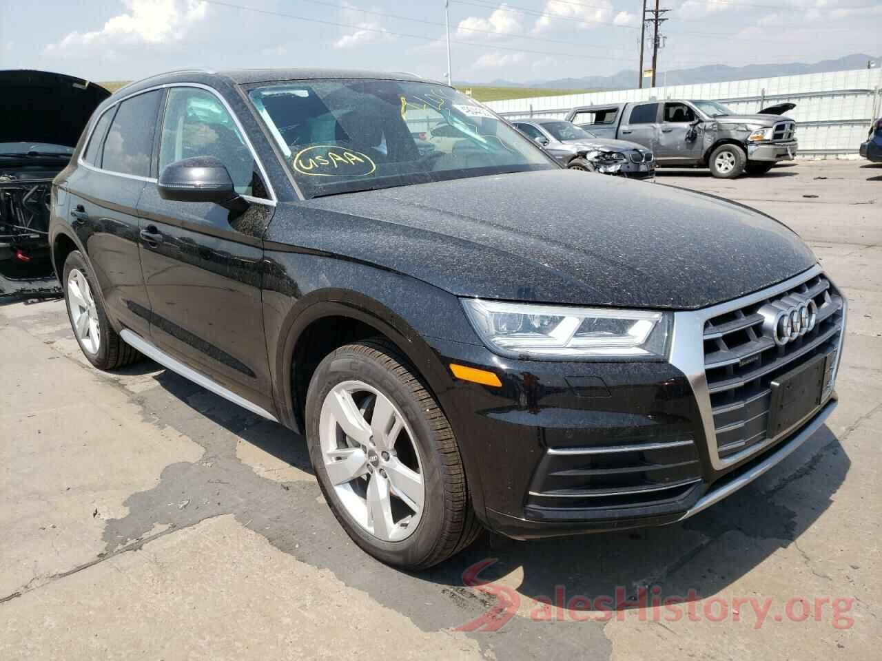 WA1BNAFY7J2232690 2018 AUDI Q5