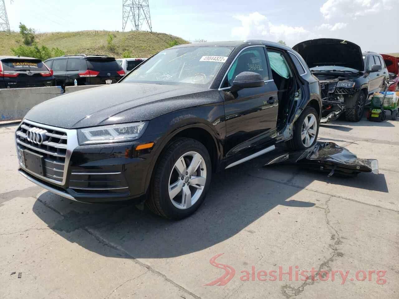 WA1BNAFY7J2232690 2018 AUDI Q5