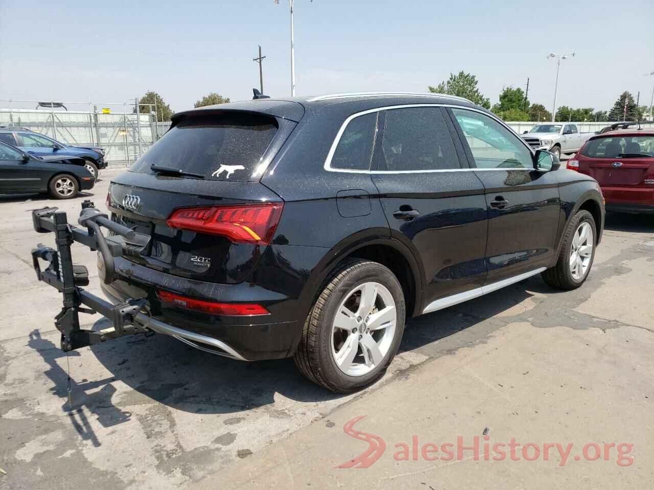 WA1BNAFY7J2232690 2018 AUDI Q5