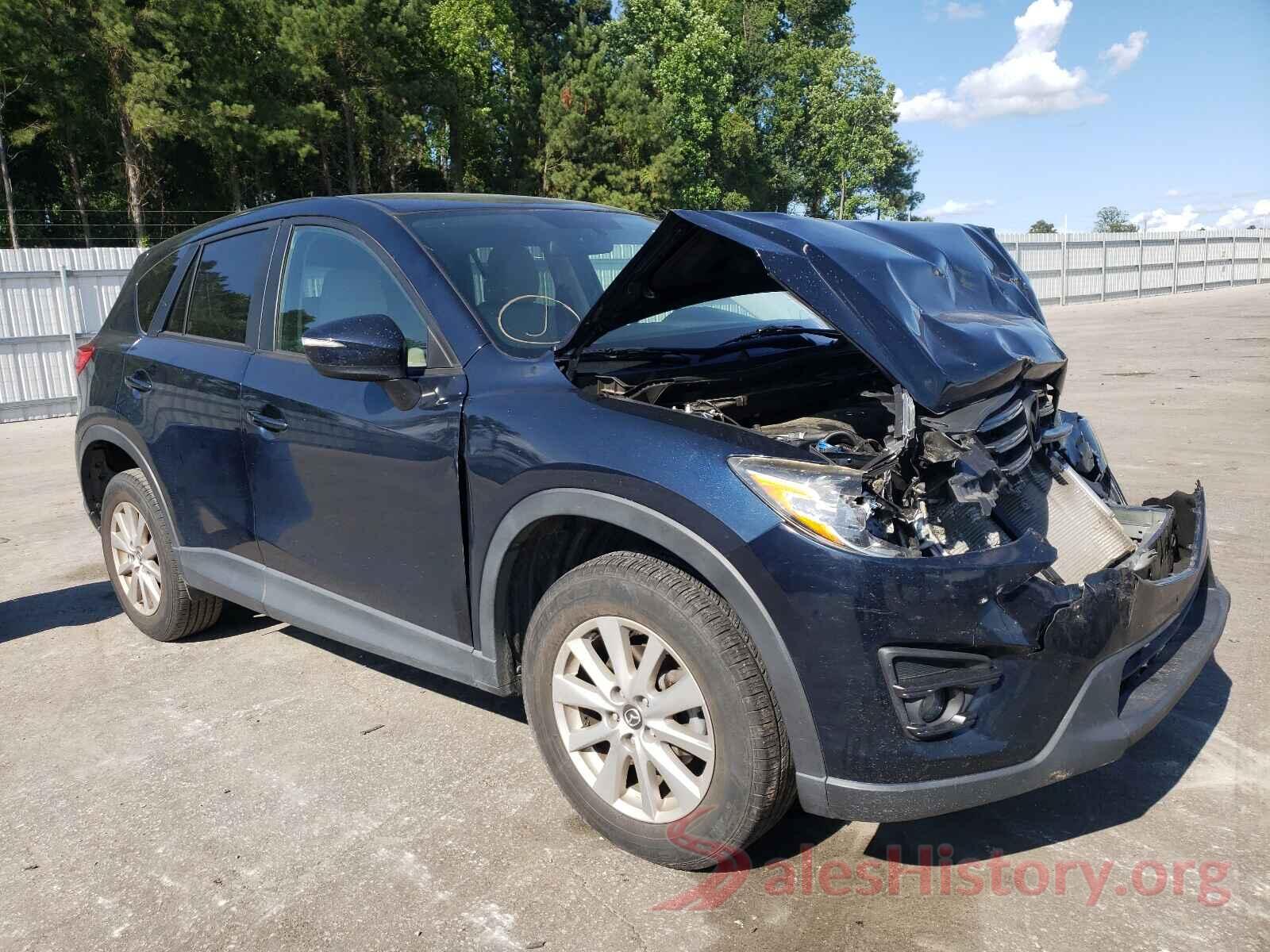 JM3KE4CY9G0628160 2016 MAZDA CX-5