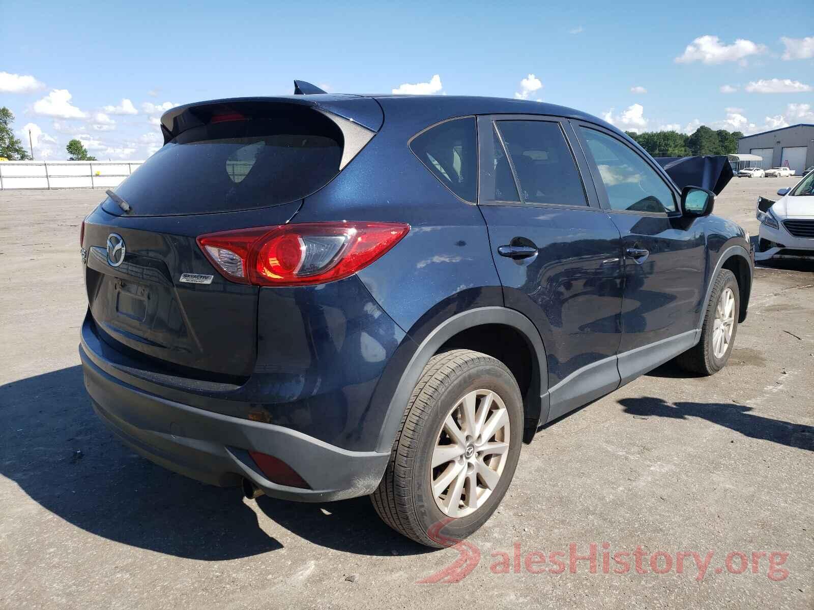 JM3KE4CY9G0628160 2016 MAZDA CX-5