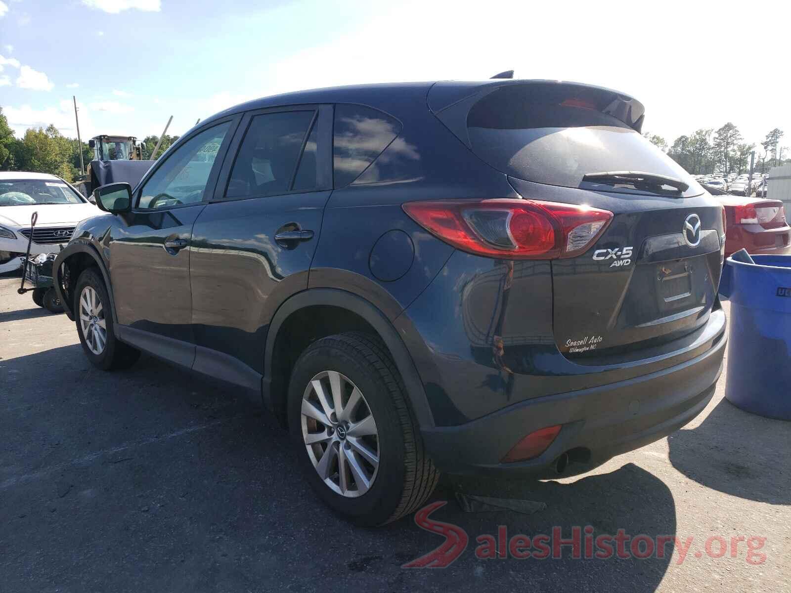 JM3KE4CY9G0628160 2016 MAZDA CX-5