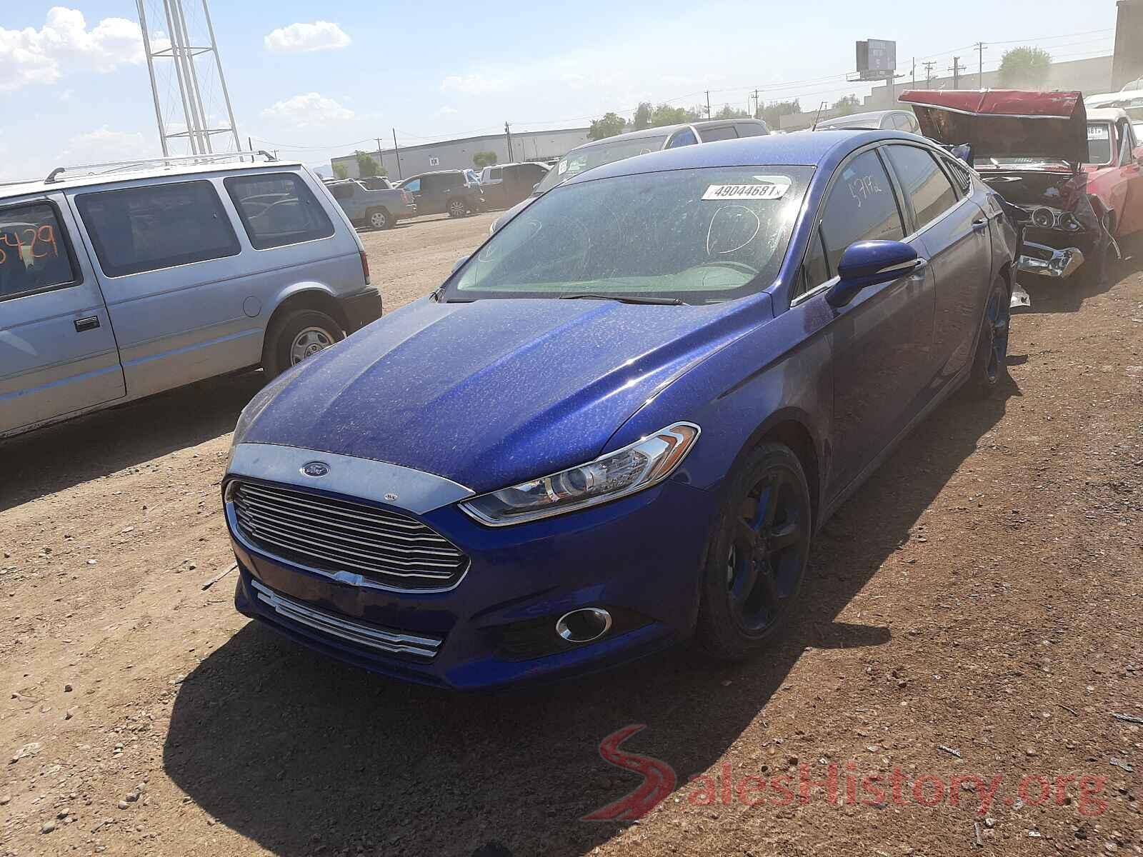 3FA6P0H92GR264426 2016 FORD FUSION