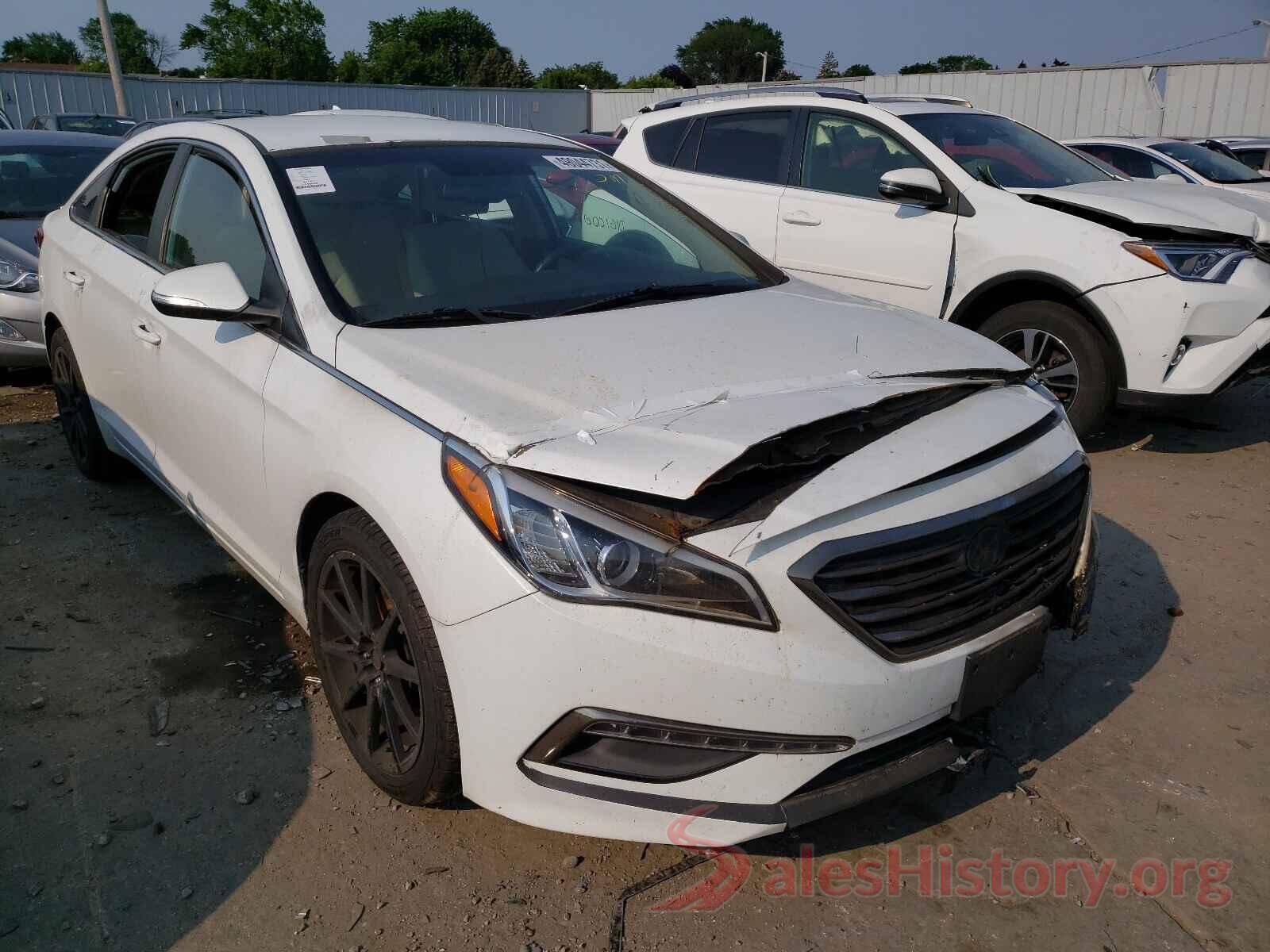 5NPE24AA9GH431934 2016 HYUNDAI SONATA