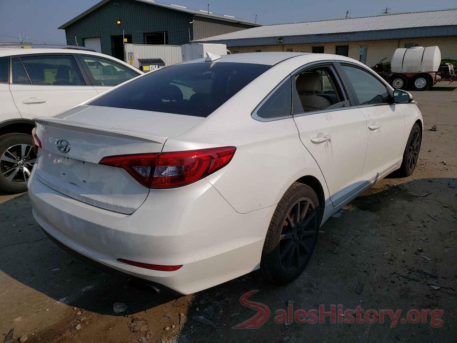 5NPE24AA9GH431934 2016 HYUNDAI SONATA