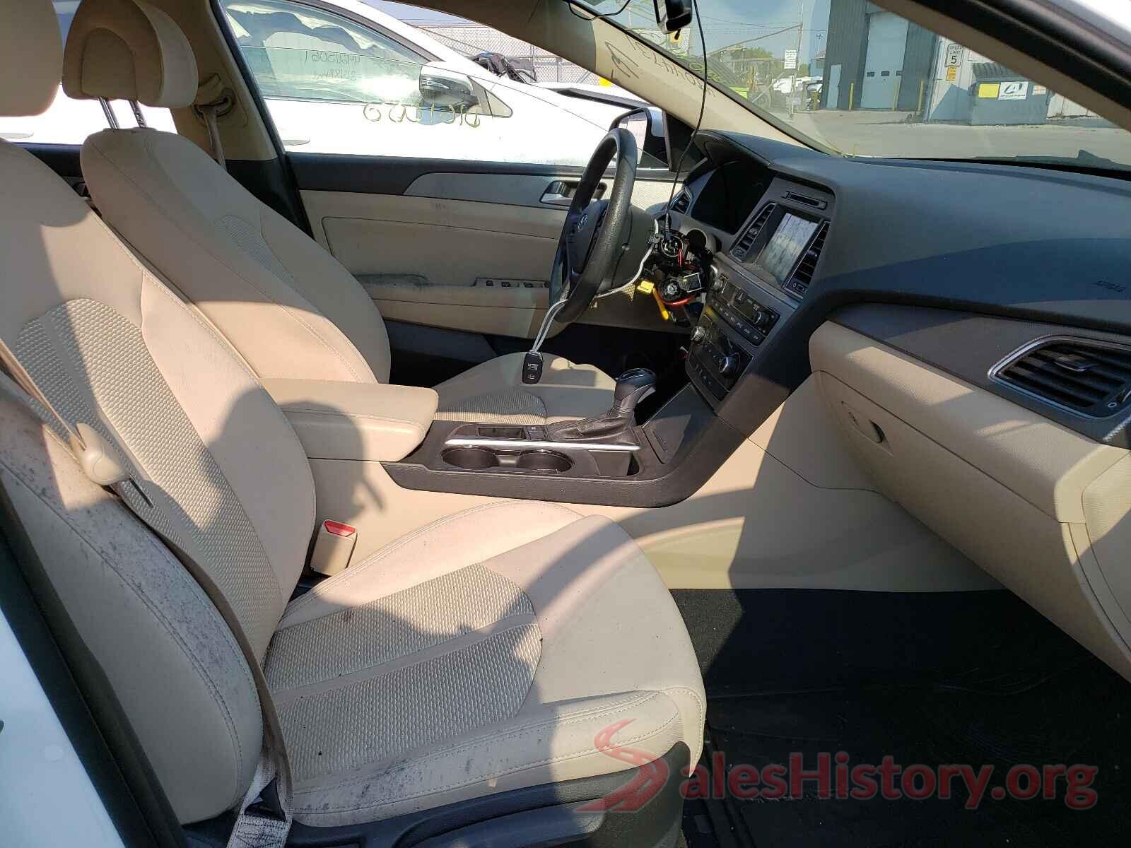 5NPE24AA9GH431934 2016 HYUNDAI SONATA