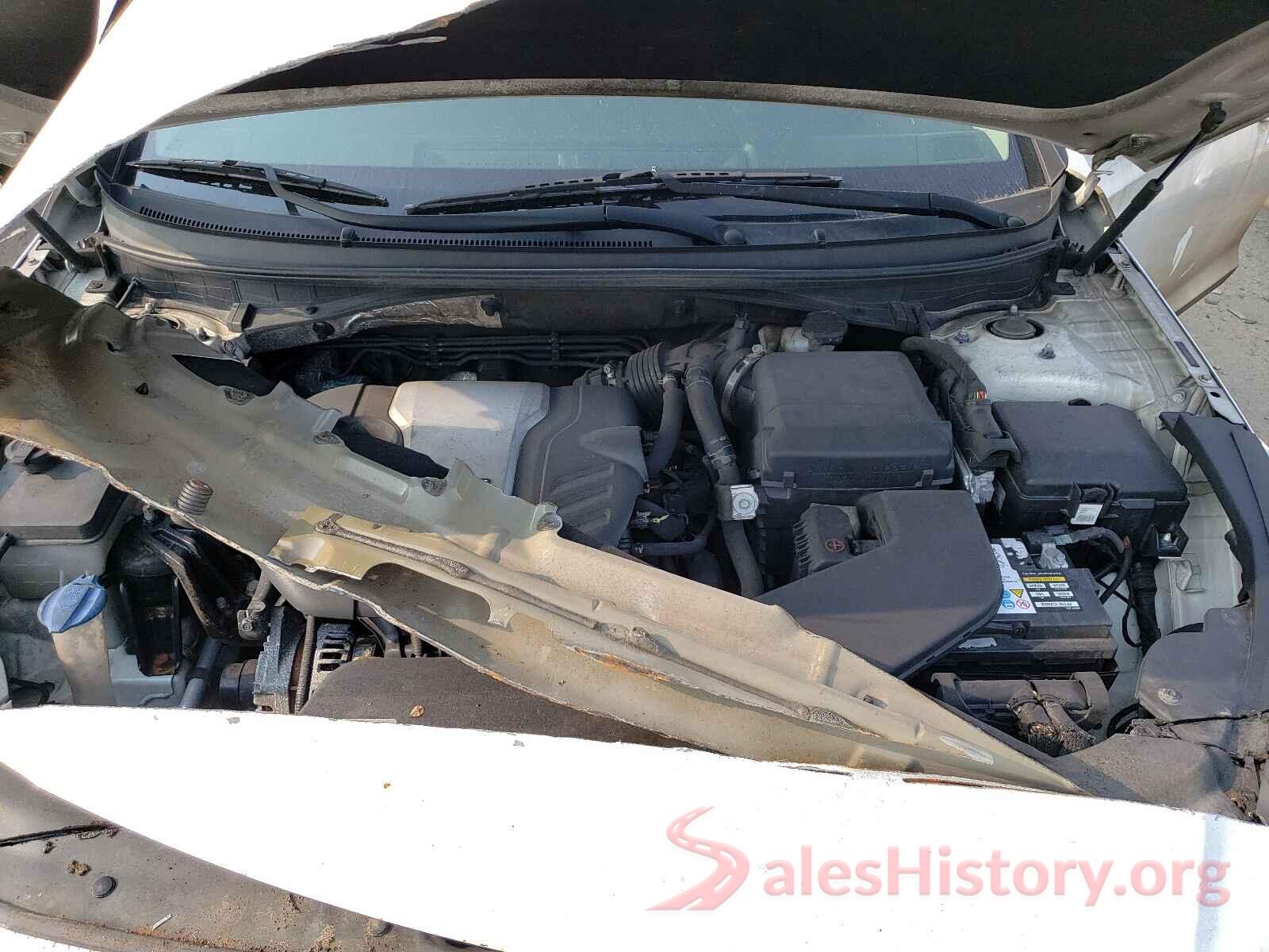 5NPE24AA9GH431934 2016 HYUNDAI SONATA