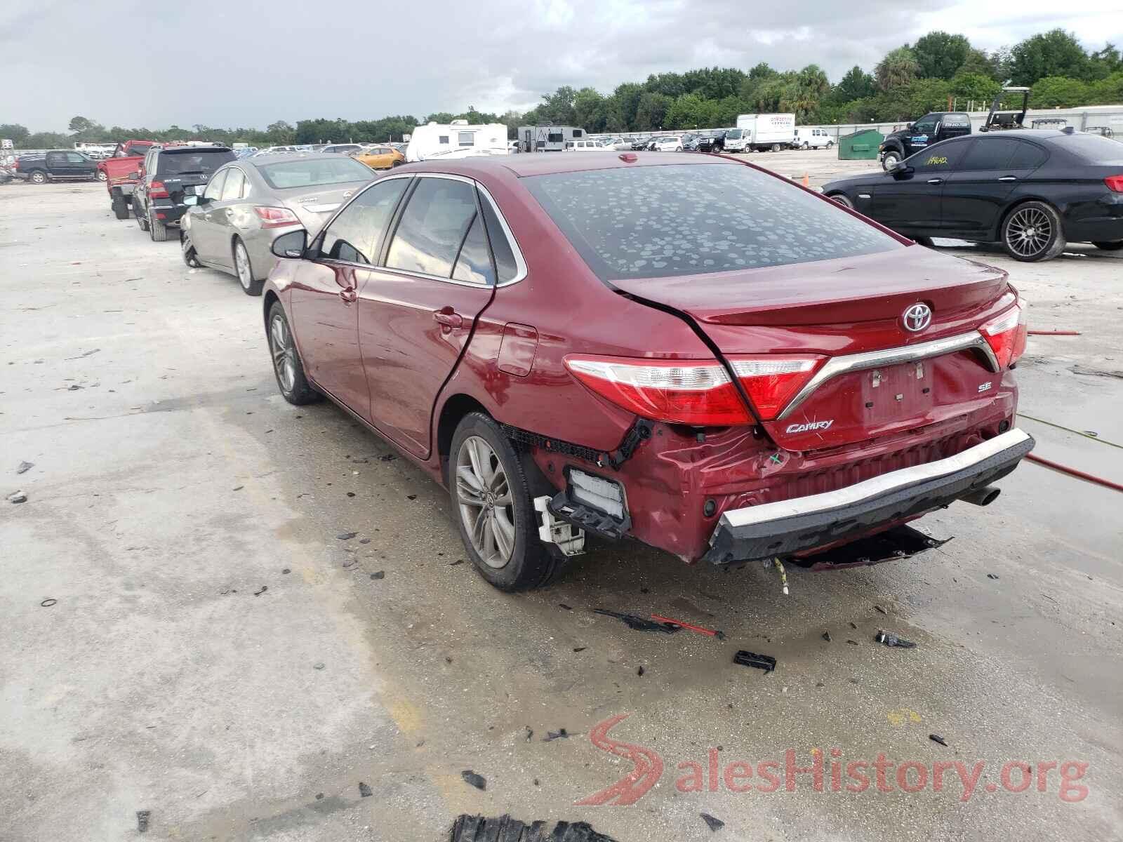 4T1BF1FK1GU530031 2016 TOYOTA CAMRY