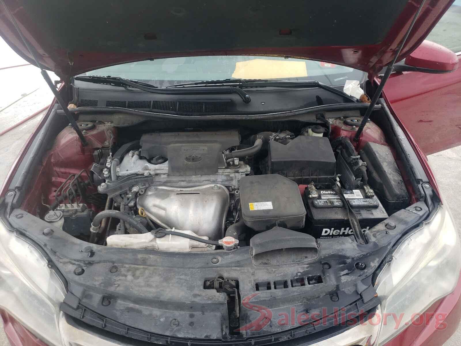 4T1BF1FK1GU530031 2016 TOYOTA CAMRY