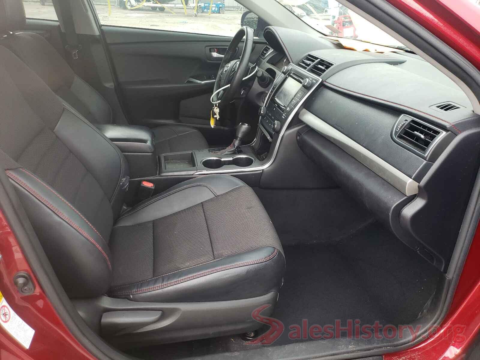 4T1BF1FK1GU530031 2016 TOYOTA CAMRY