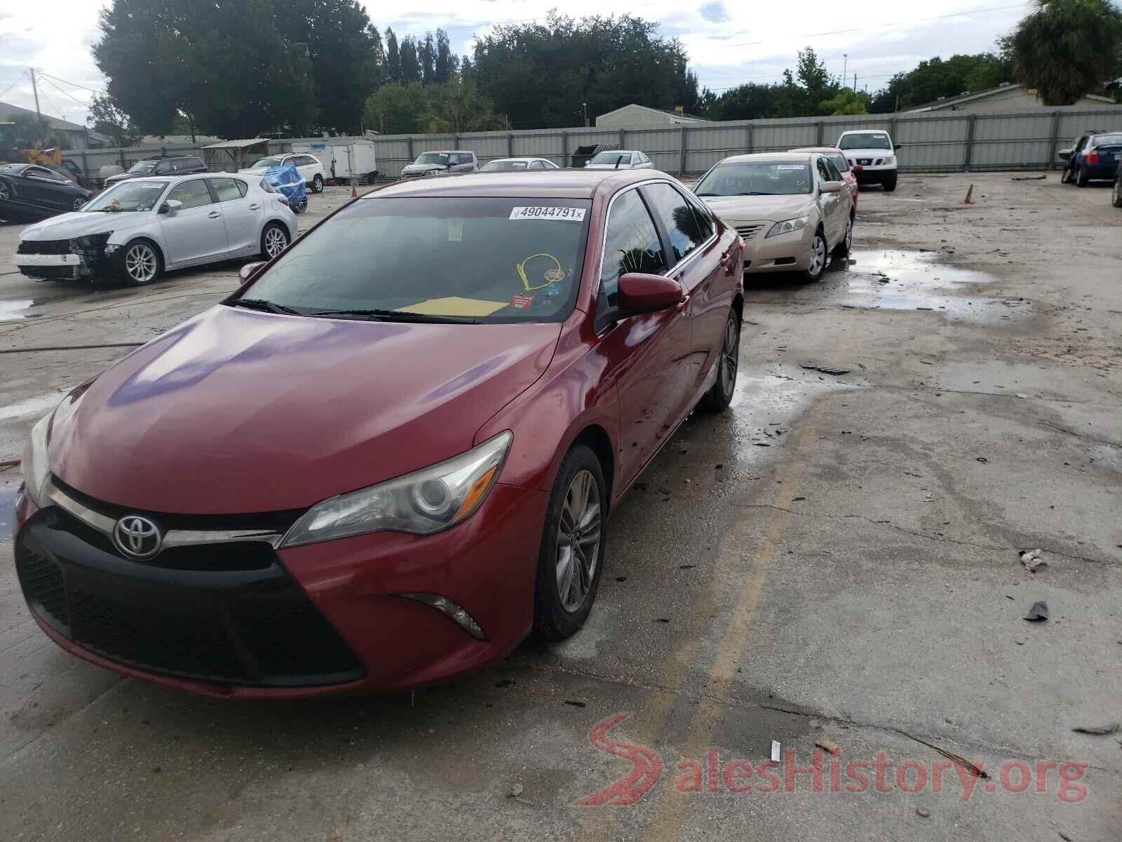 4T1BF1FK1GU530031 2016 TOYOTA CAMRY