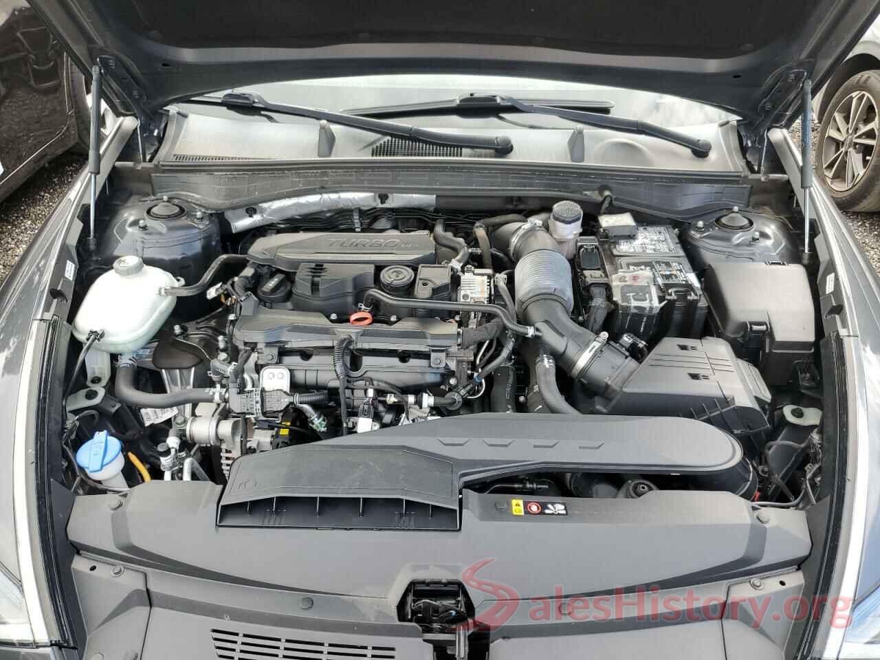 5NPEJ4J26MH063493 2021 HYUNDAI SONATA