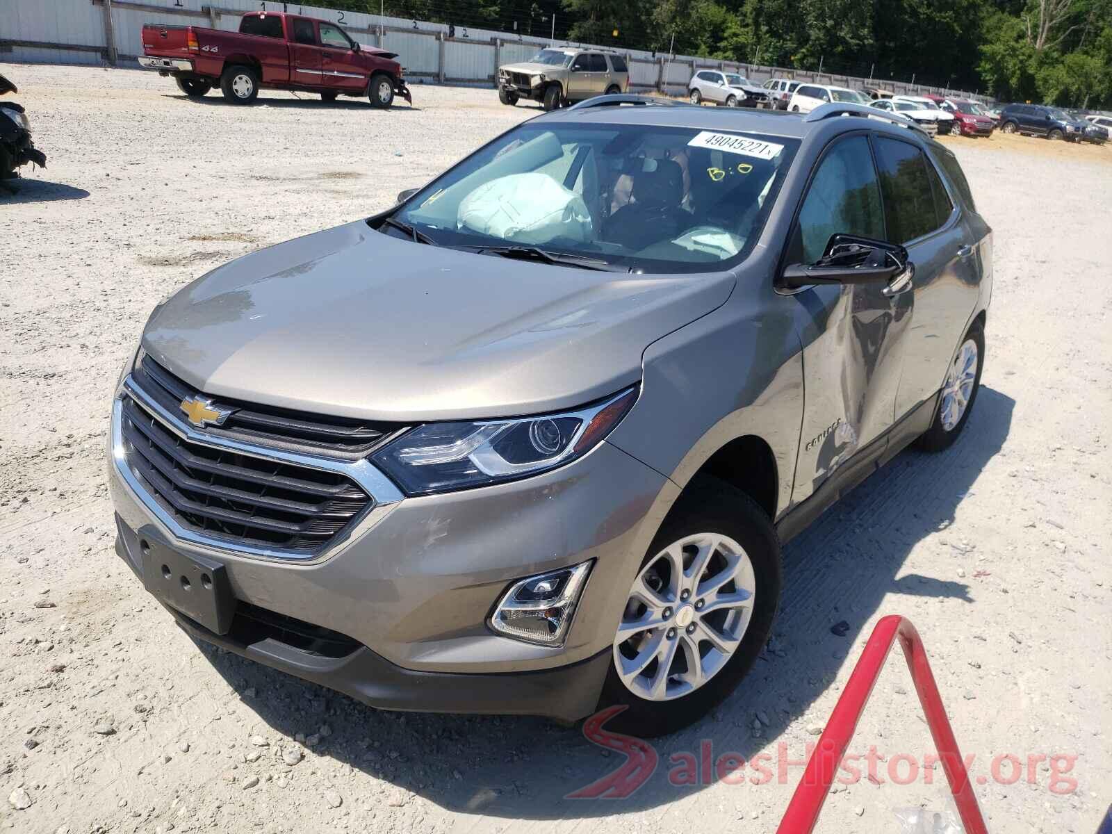 3GNAXJEV1JS608685 2018 CHEVROLET EQUINOX