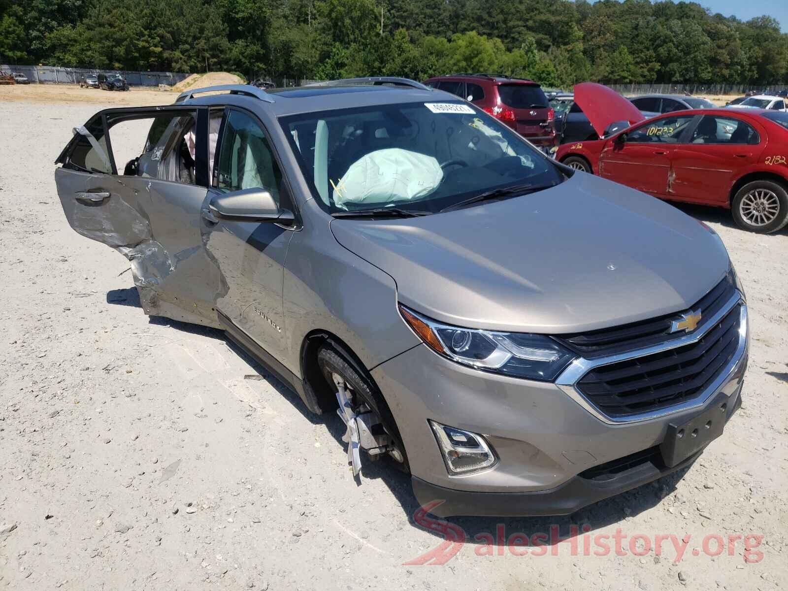 3GNAXJEV1JS608685 2018 CHEVROLET EQUINOX