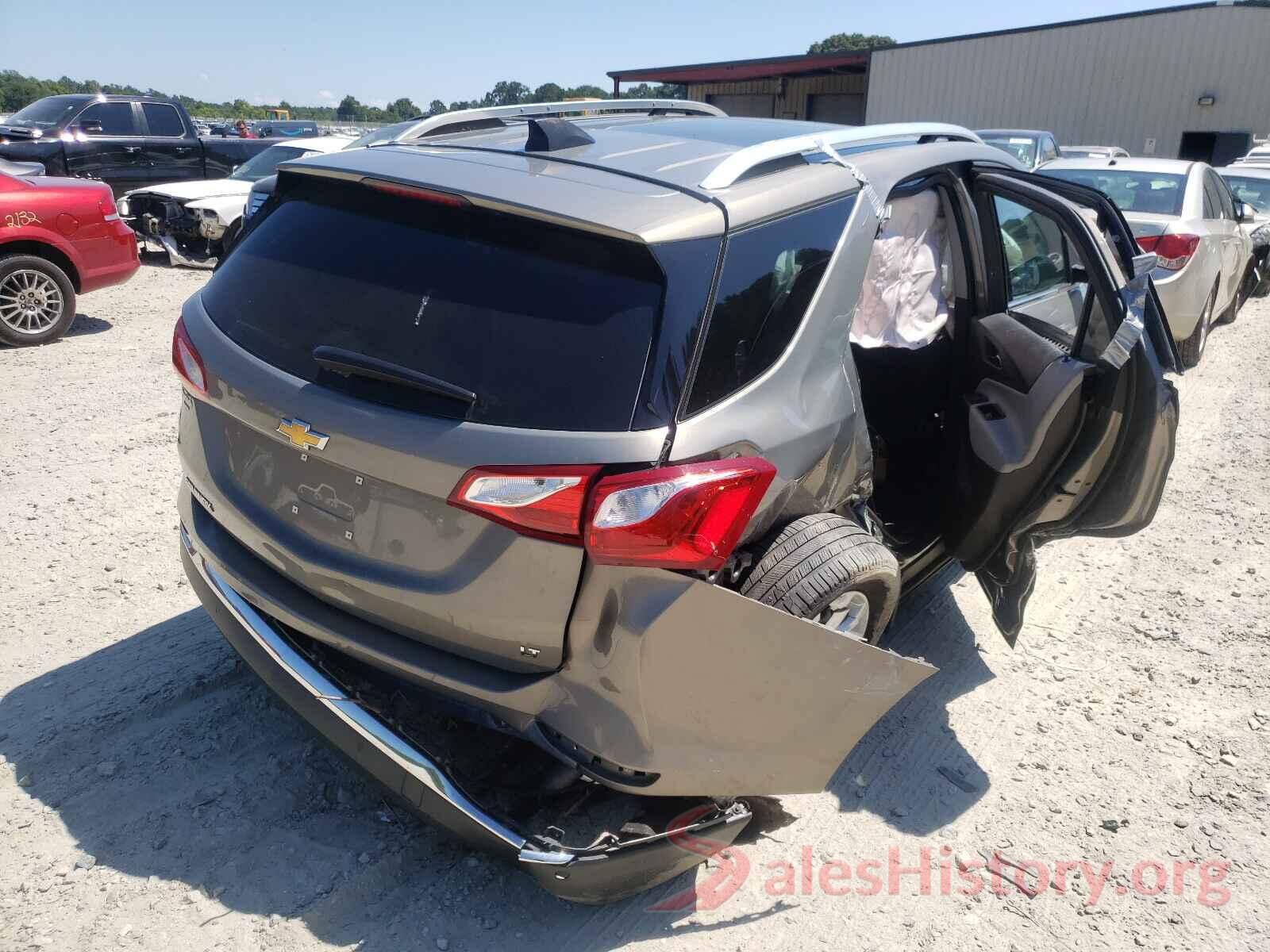 3GNAXJEV1JS608685 2018 CHEVROLET EQUINOX