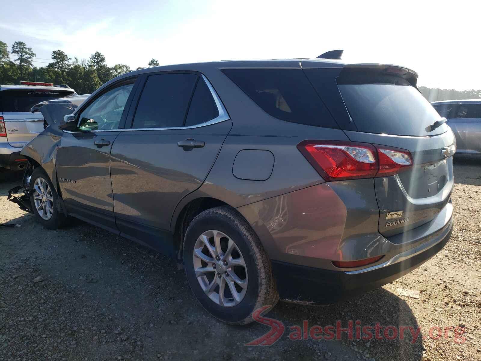 3GNAXJEV7JL117144 2018 CHEVROLET EQUINOX