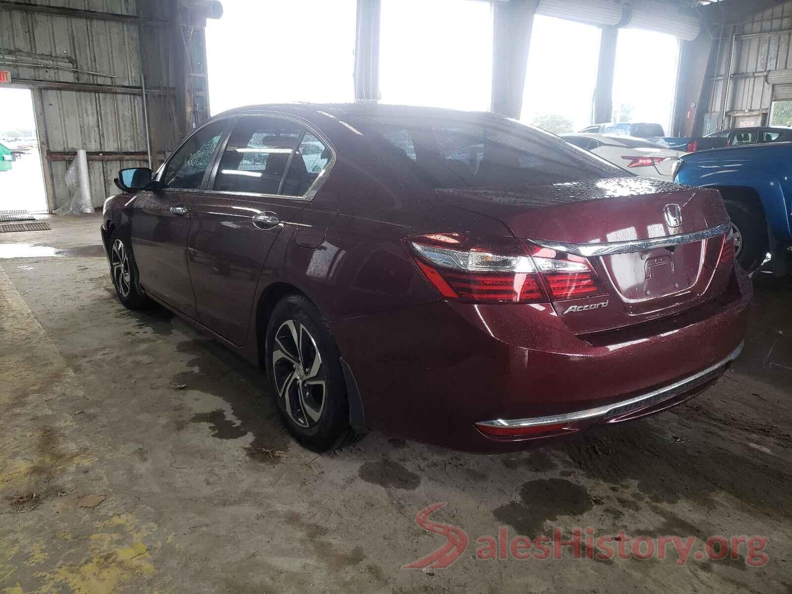 1HGCR2F37GA243438 2016 HONDA ACCORD