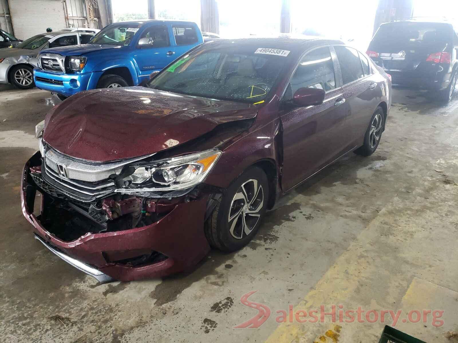 1HGCR2F37GA243438 2016 HONDA ACCORD