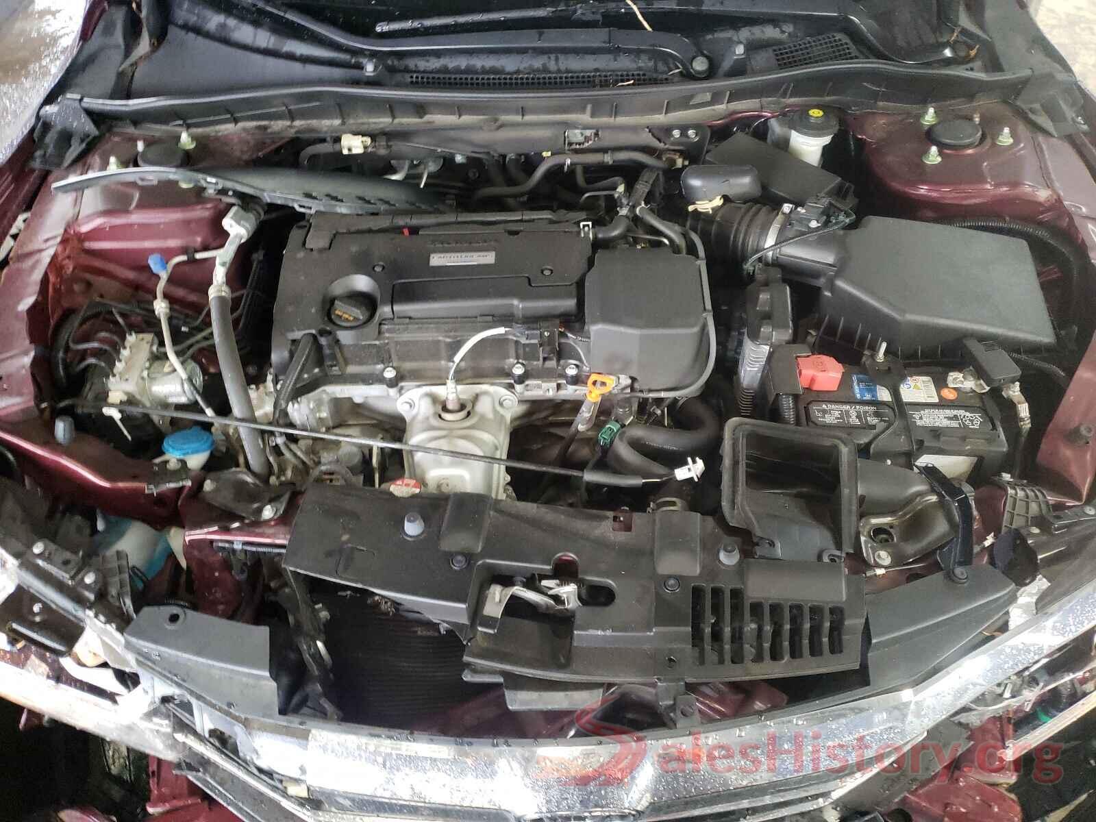 1HGCR2F37GA243438 2016 HONDA ACCORD