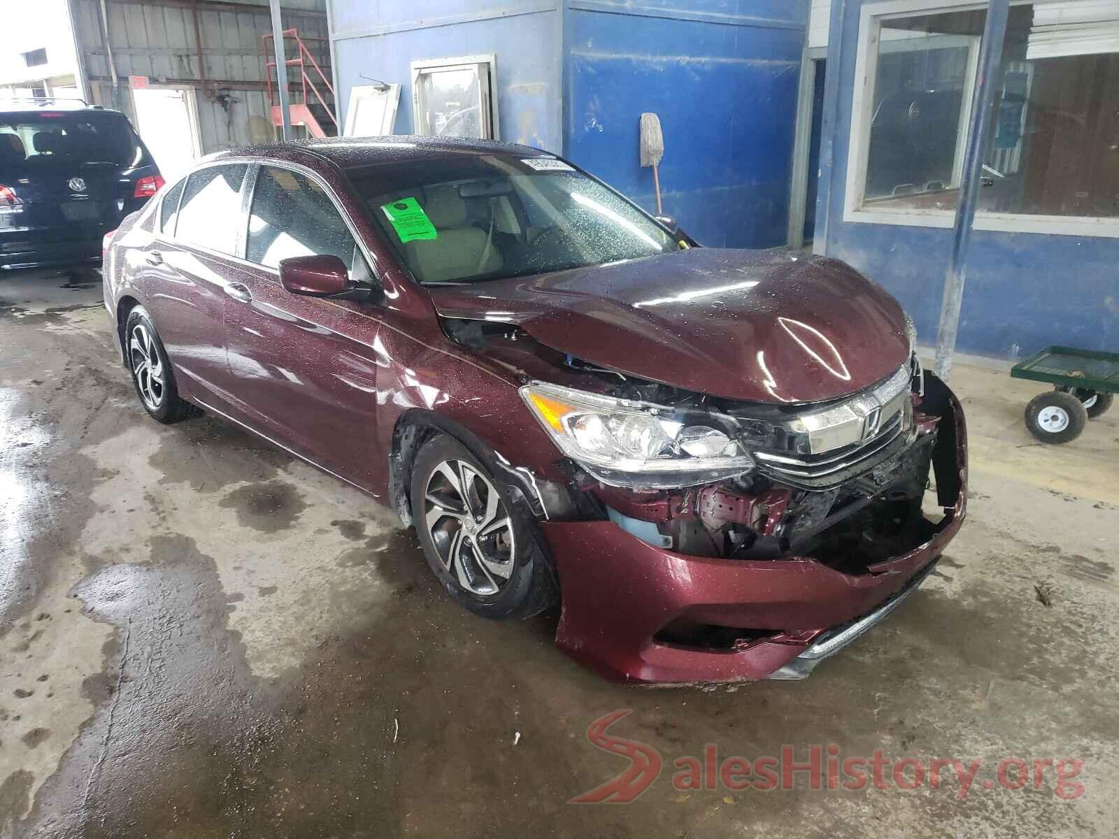 1HGCR2F37GA243438 2016 HONDA ACCORD