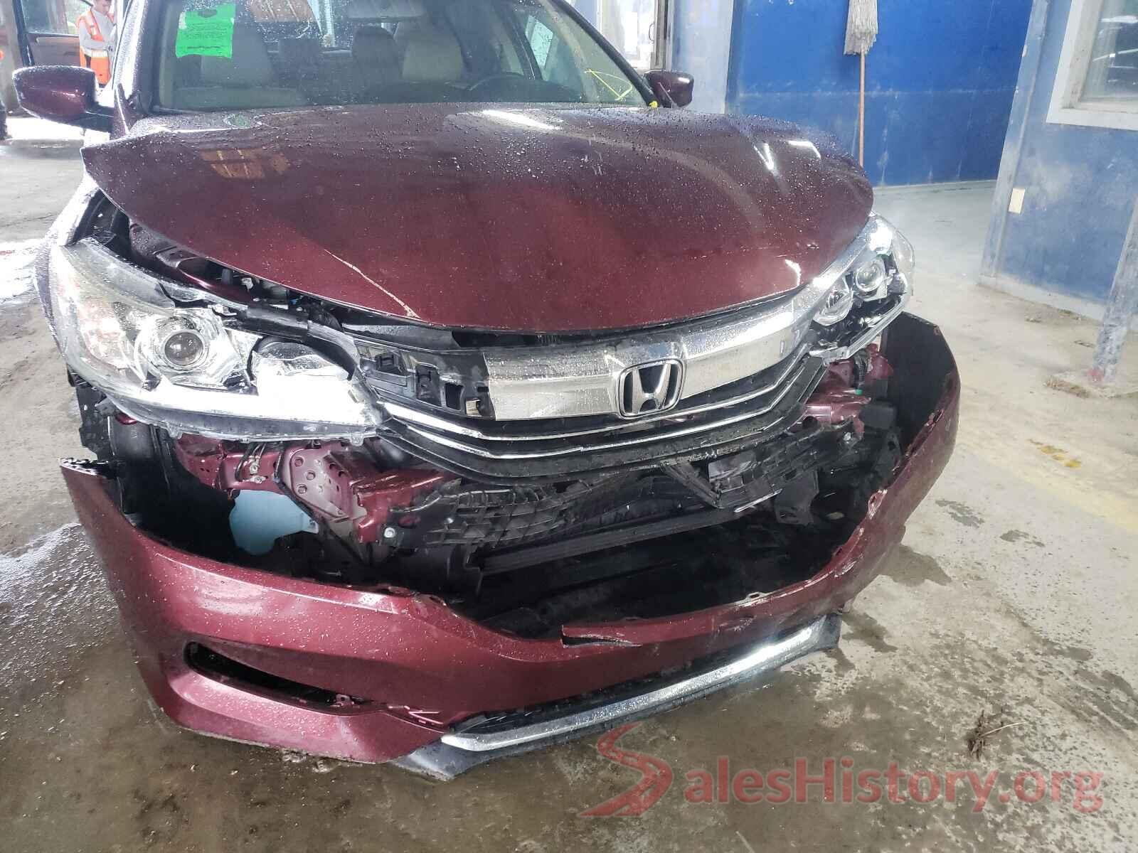 1HGCR2F37GA243438 2016 HONDA ACCORD