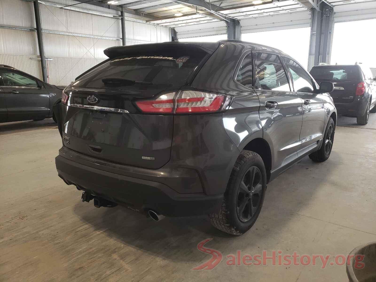 2FMPK4G96LBB34918 2020 FORD EDGE