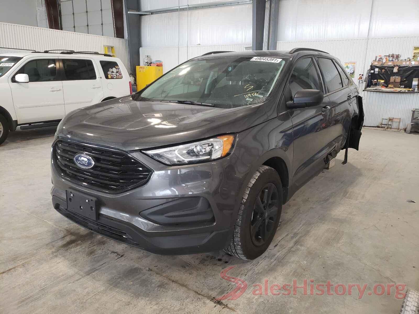 2FMPK4G96LBB34918 2020 FORD EDGE