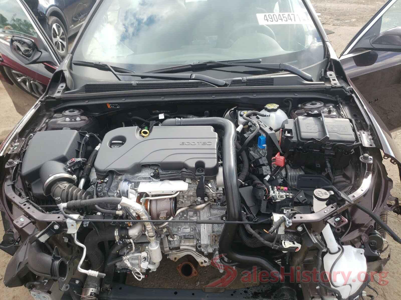 1G1ZG5ST9MF031413 2021 CHEVROLET MALIBU