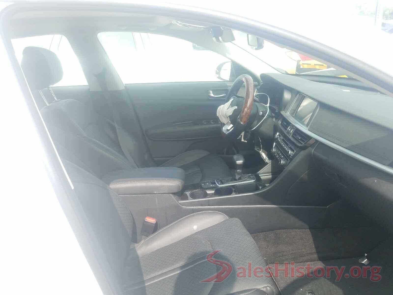 5XXGU4L15LG413257 2020 KIA OPTIMA