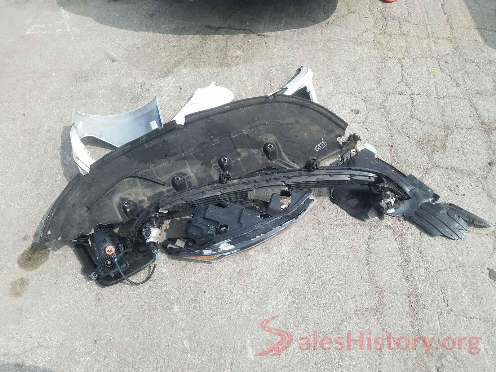 5XXGU4L15LG413257 2020 KIA OPTIMA