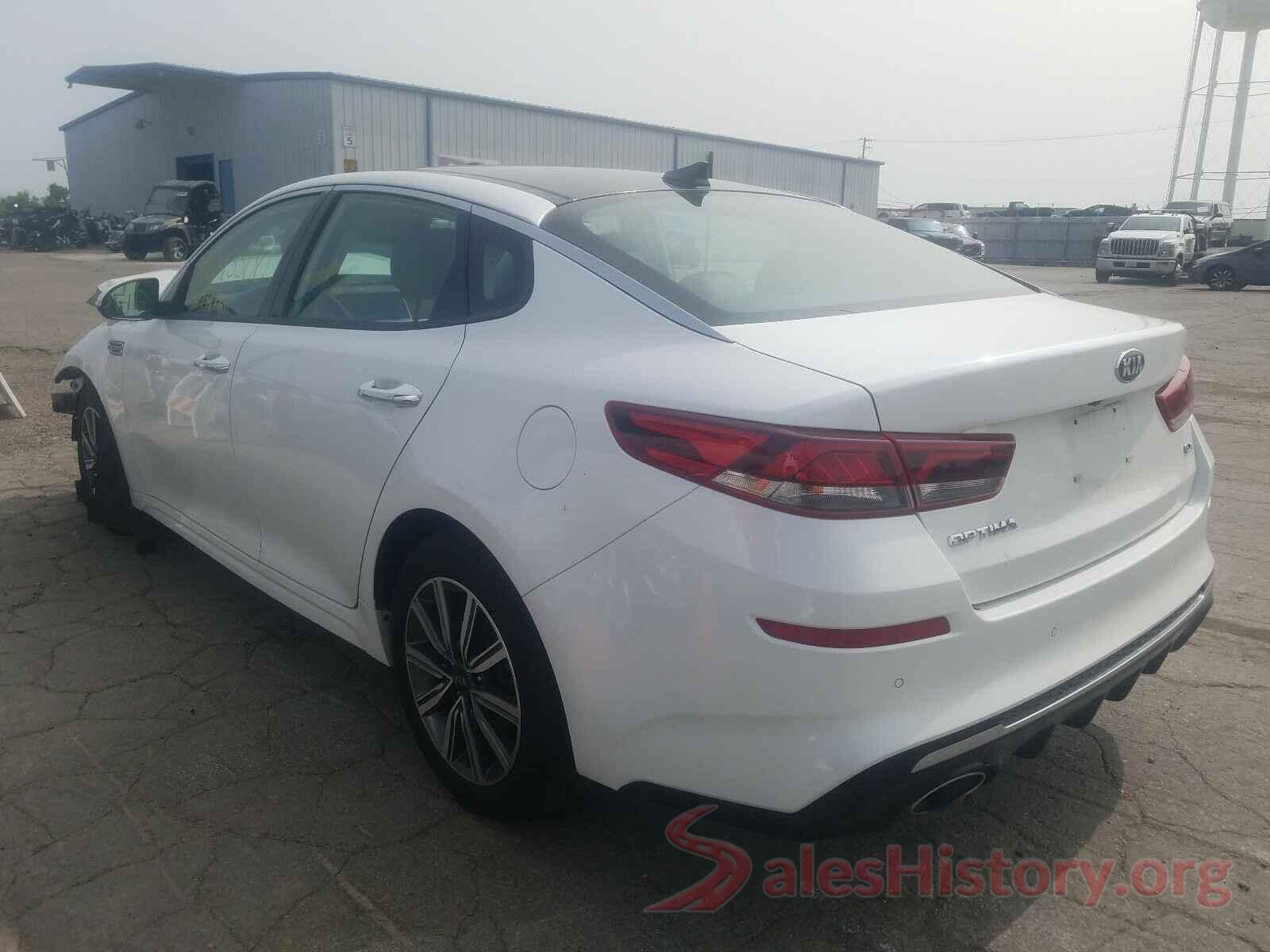 5XXGU4L15LG413257 2020 KIA OPTIMA