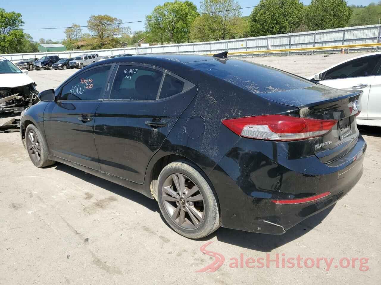 KMHD84LF5JU505488 2018 HYUNDAI ELANTRA