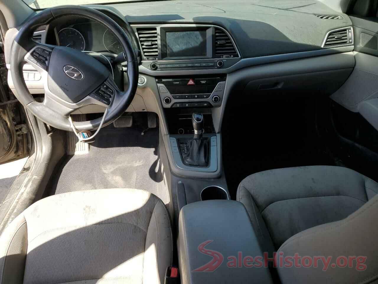 KMHD84LF5JU505488 2018 HYUNDAI ELANTRA