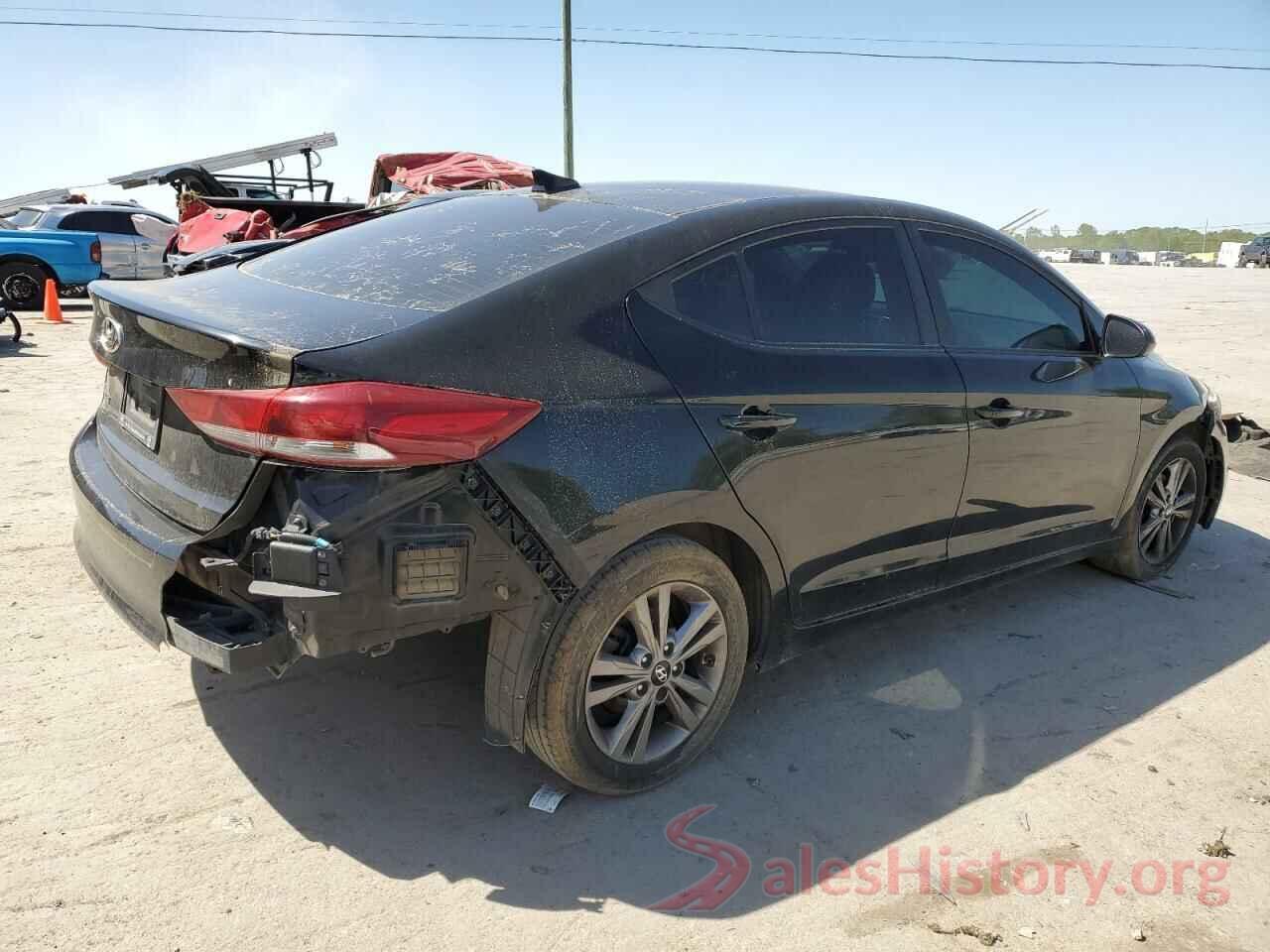 KMHD84LF5JU505488 2018 HYUNDAI ELANTRA