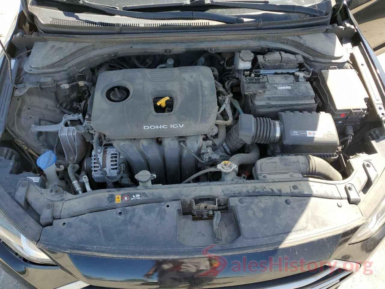 KMHD84LF5JU505488 2018 HYUNDAI ELANTRA