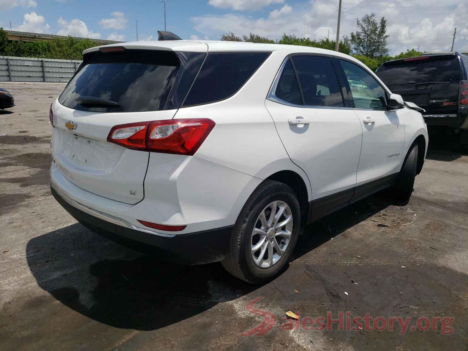 2GNAXJEV1J6257825 2018 CHEVROLET EQUINOX