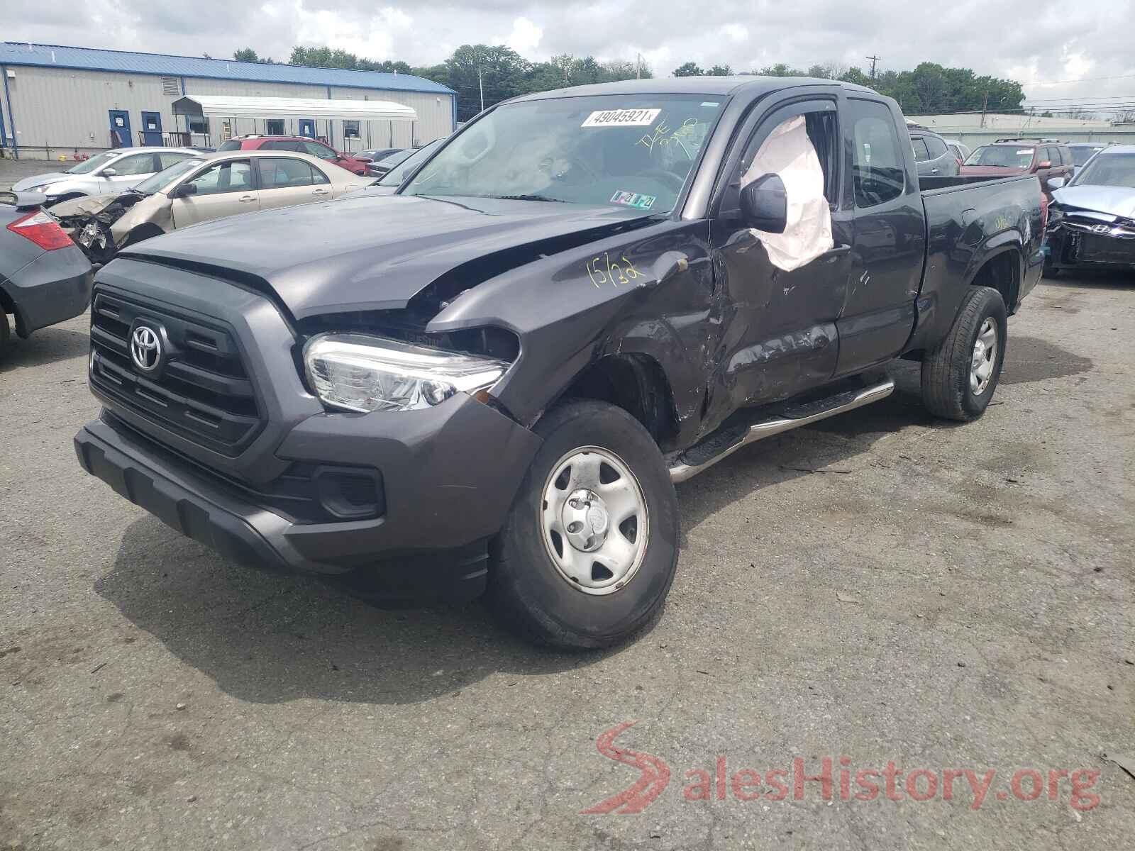 5TFSX5EN7HX053058 2017 TOYOTA TACOMA