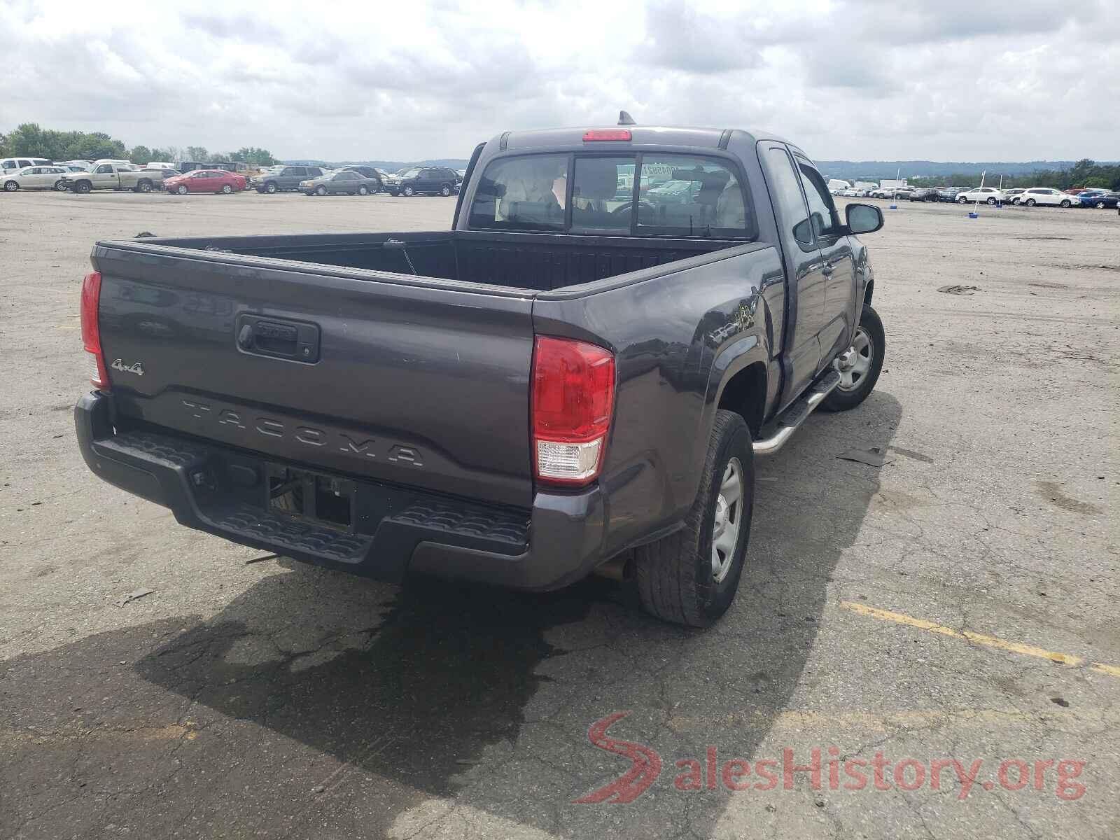 5TFSX5EN7HX053058 2017 TOYOTA TACOMA